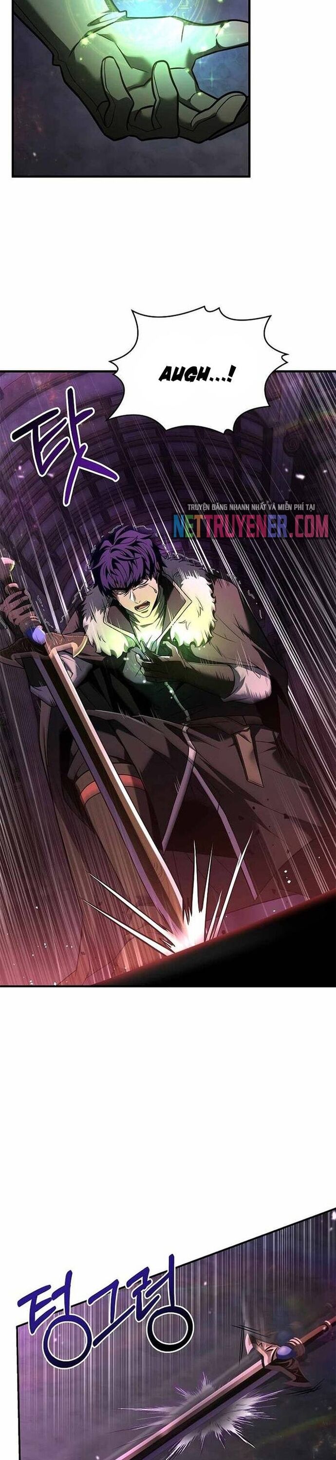 Sự Trở Lại Của Pháp Sư 8 Vòng Chapter 151 - Trang 2