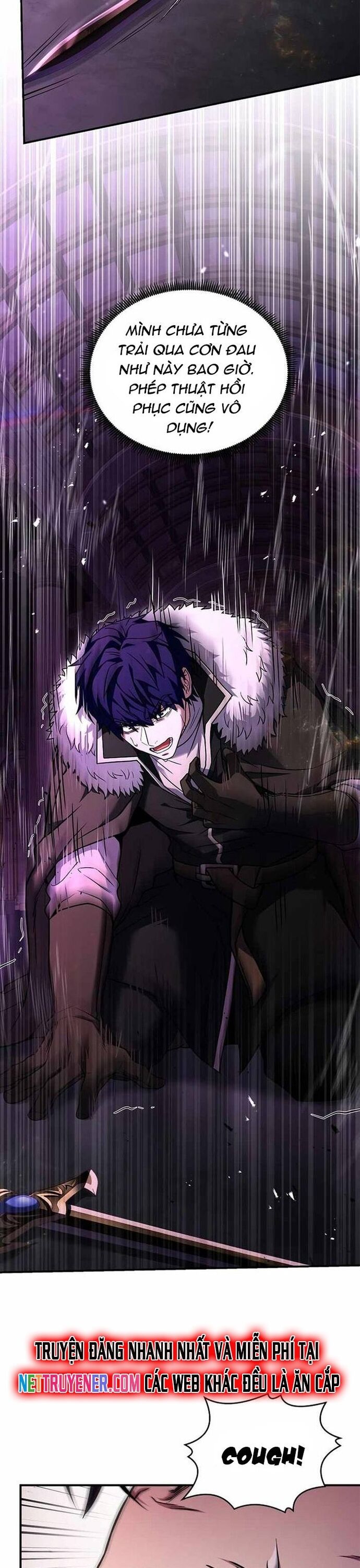 Sự Trở Lại Của Pháp Sư 8 Vòng Chapter 151 - Trang 2