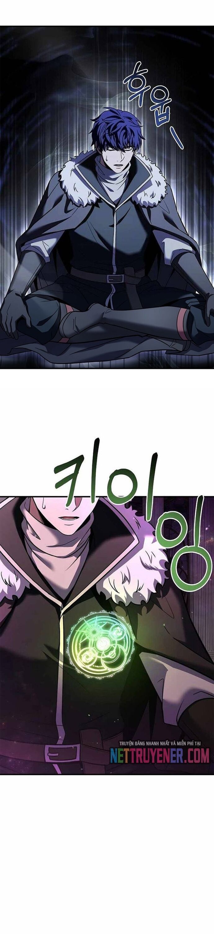 Sự Trở Lại Của Pháp Sư 8 Vòng Chapter 151 - Trang 2