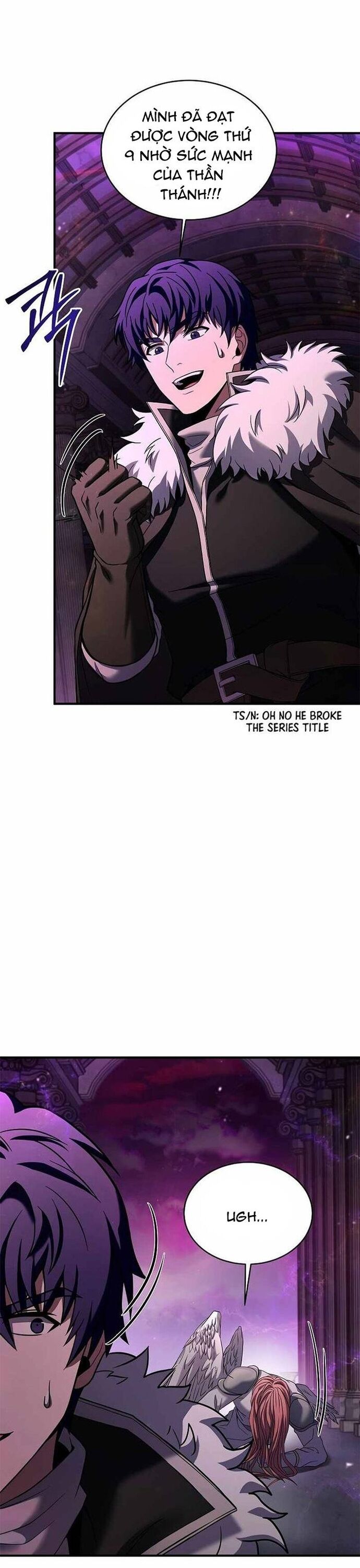 Sự Trở Lại Của Pháp Sư 8 Vòng Chapter 151 - Trang 2