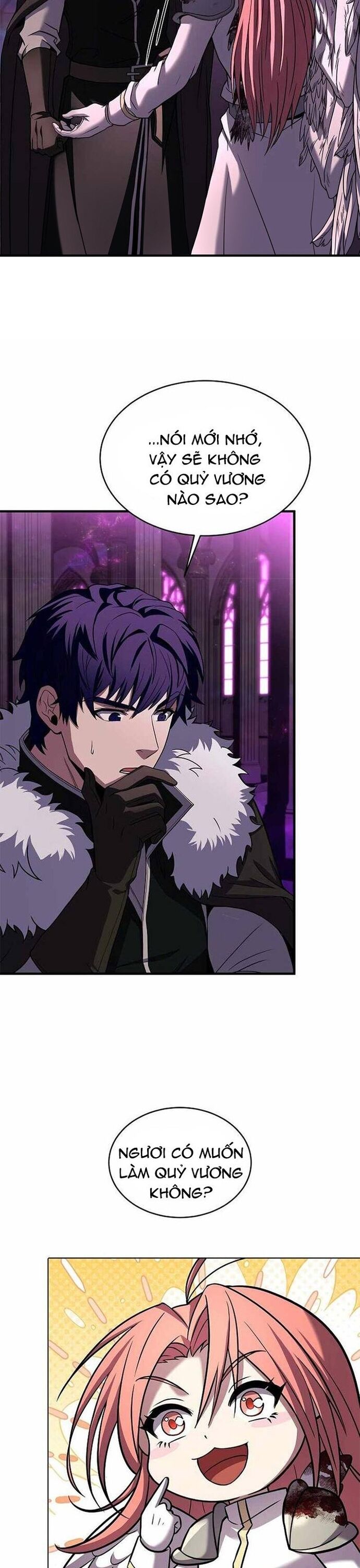 Sự Trở Lại Của Pháp Sư 8 Vòng Chapter 151 - Trang 2