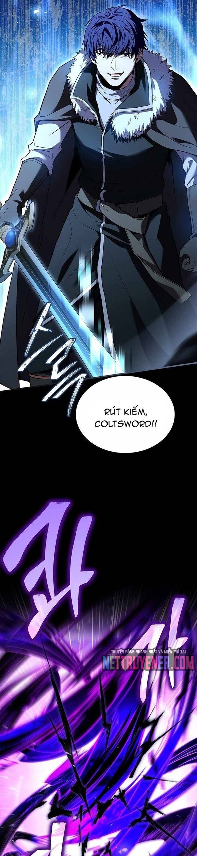 Sự Trở Lại Của Pháp Sư 8 Vòng Chapter 151 - Trang 2