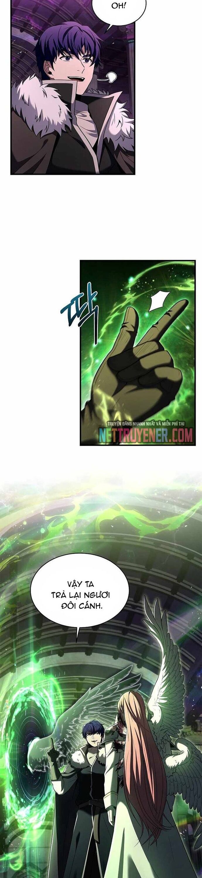 Sự Trở Lại Của Pháp Sư 8 Vòng Chapter 151 - Trang 2