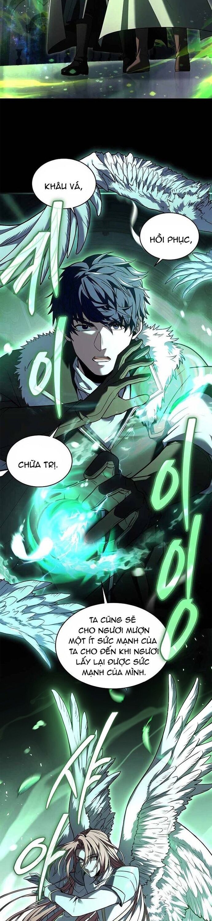 Sự Trở Lại Của Pháp Sư 8 Vòng Chapter 151 - Trang 2