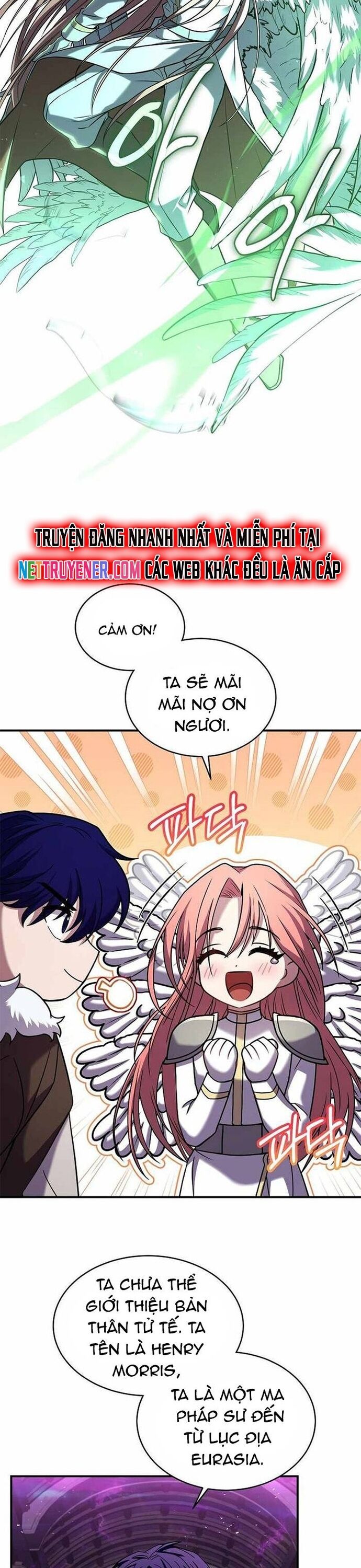 Sự Trở Lại Của Pháp Sư 8 Vòng Chapter 151 - Trang 2