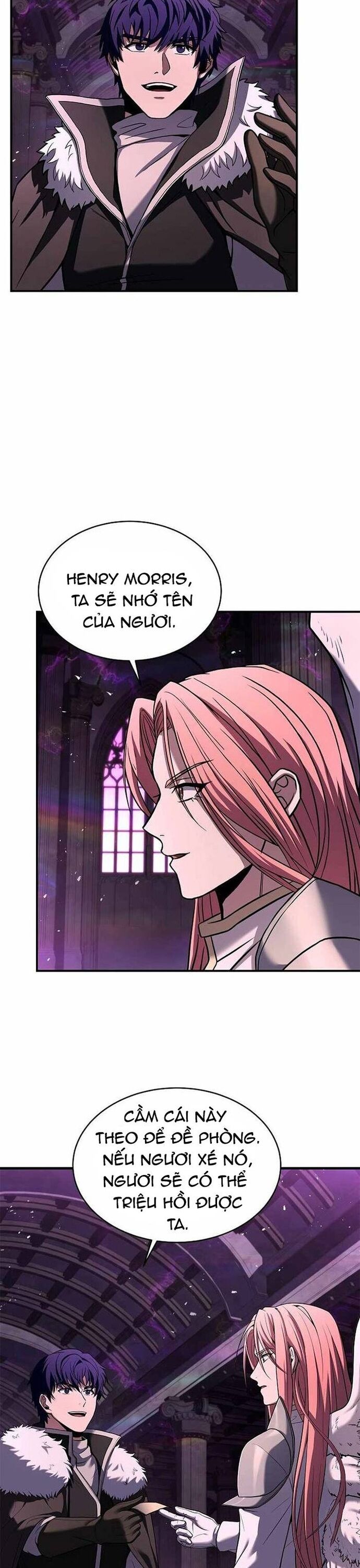 Sự Trở Lại Của Pháp Sư 8 Vòng Chapter 151 - Trang 2