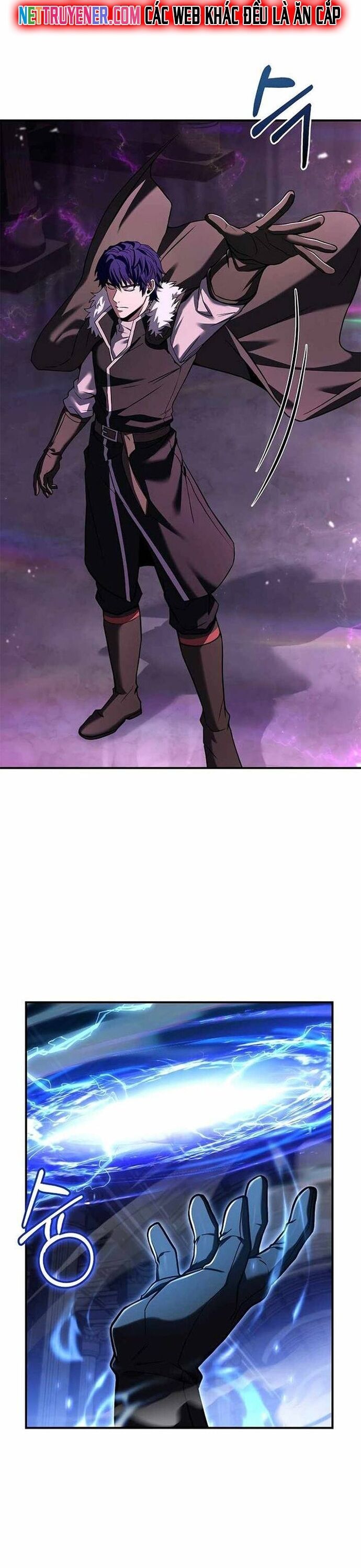 Sự Trở Lại Của Pháp Sư 8 Vòng Chapter 151 - Trang 2