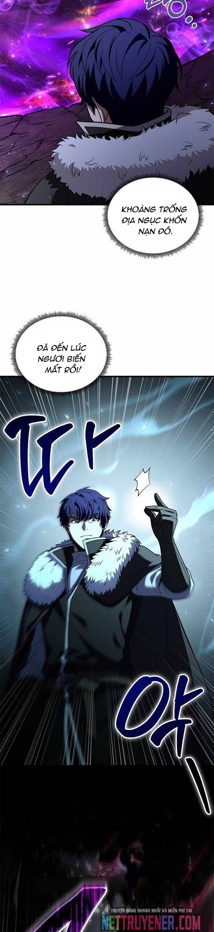 Sự Trở Lại Của Pháp Sư 8 Vòng Chapter 151 - Trang 2