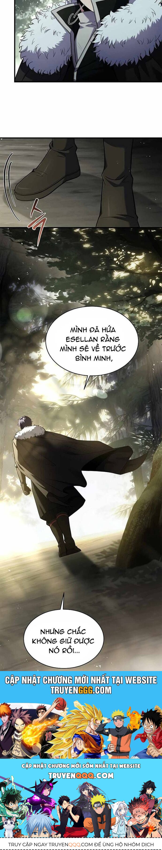 Sự Trở Lại Của Pháp Sư 8 Vòng Chapter 151 - Trang 2