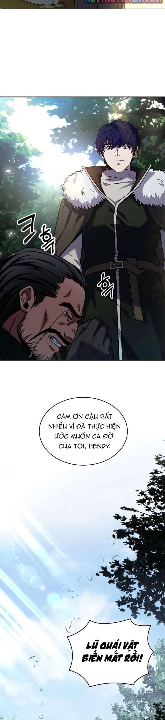 Sự Trở Lại Của Pháp Sư 8 Vòng Chapter 152 - Trang 2