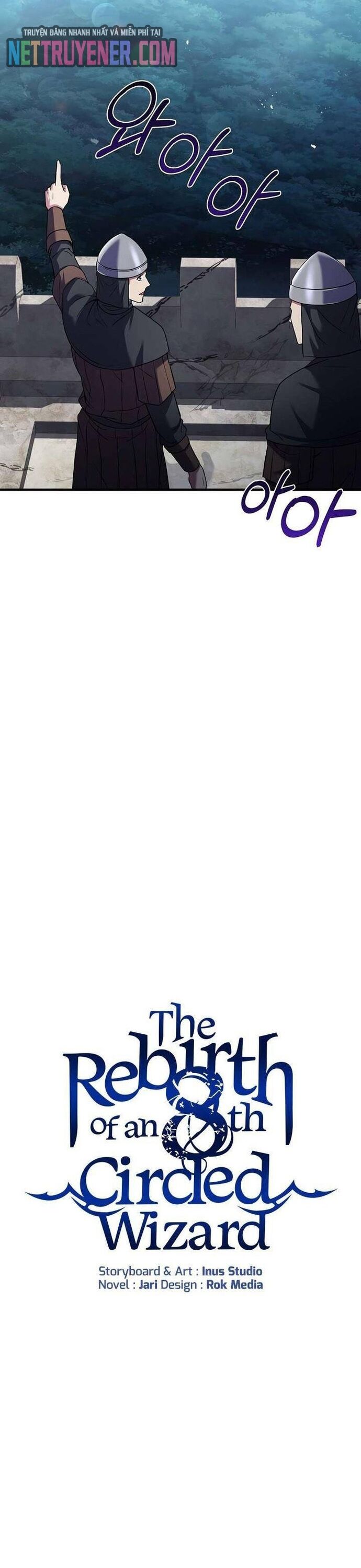 Sự Trở Lại Của Pháp Sư 8 Vòng Chapter 152 - Trang 2