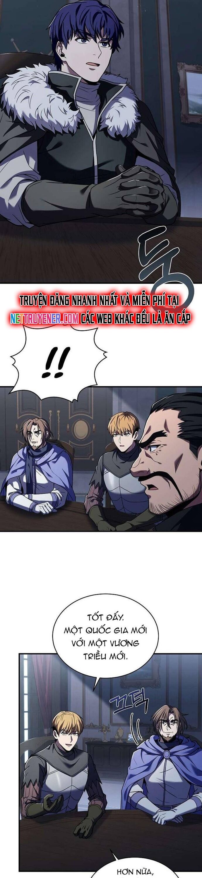 Sự Trở Lại Của Pháp Sư 8 Vòng Chapter 152 - Trang 2