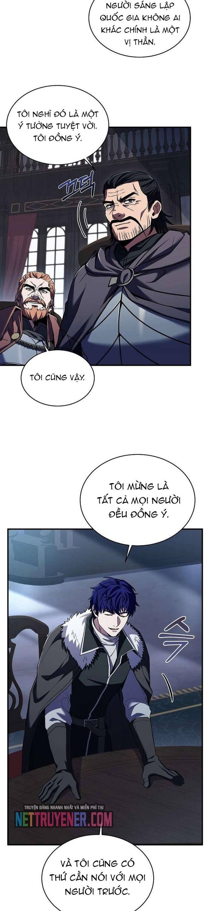 Sự Trở Lại Của Pháp Sư 8 Vòng Chapter 152 - Trang 2