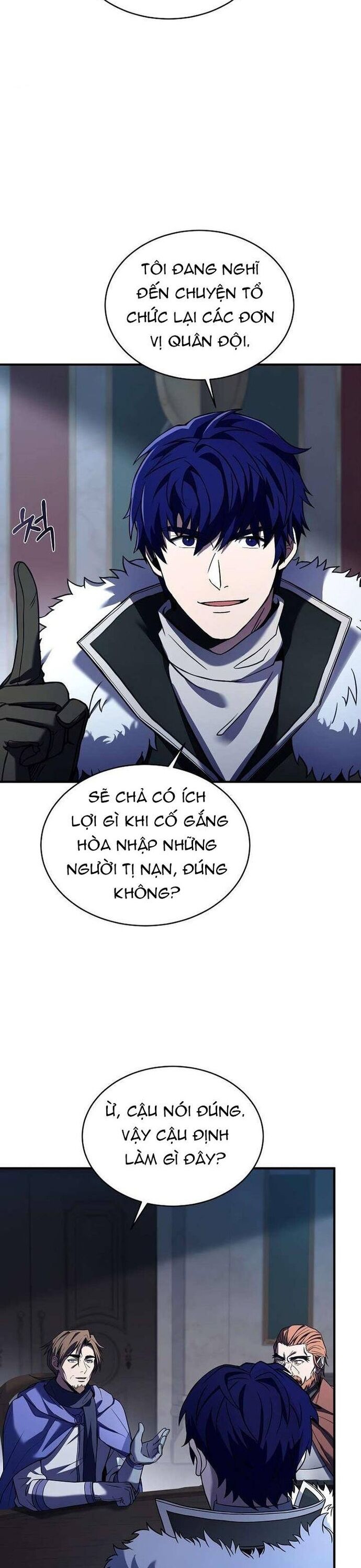 Sự Trở Lại Của Pháp Sư 8 Vòng Chapter 152 - Trang 2