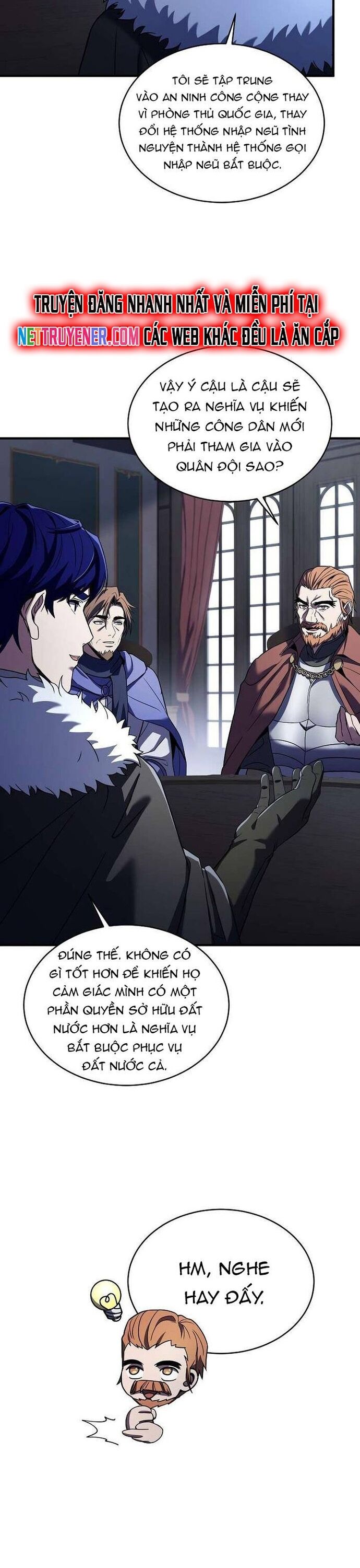 Sự Trở Lại Của Pháp Sư 8 Vòng Chapter 152 - Trang 2