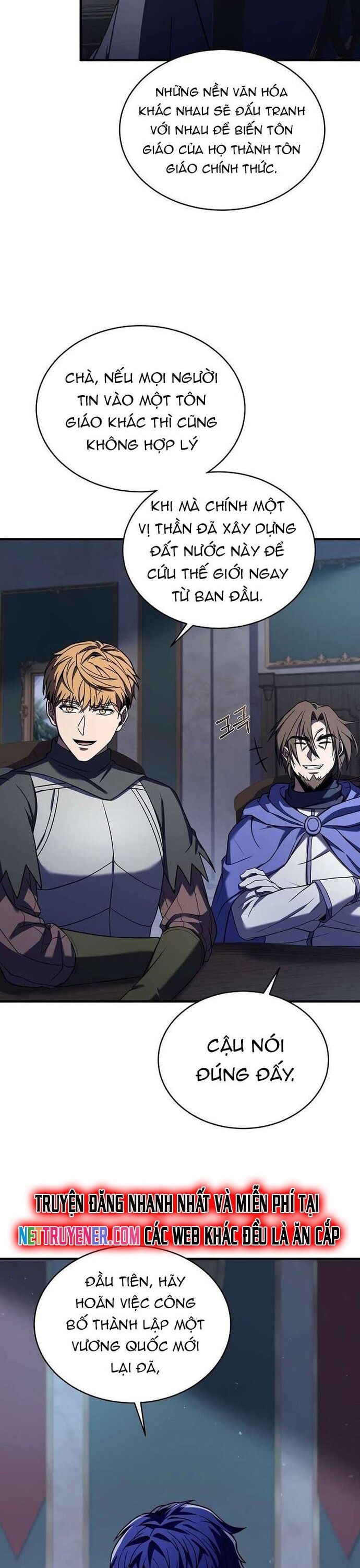 Sự Trở Lại Của Pháp Sư 8 Vòng Chapter 152 - Trang 2