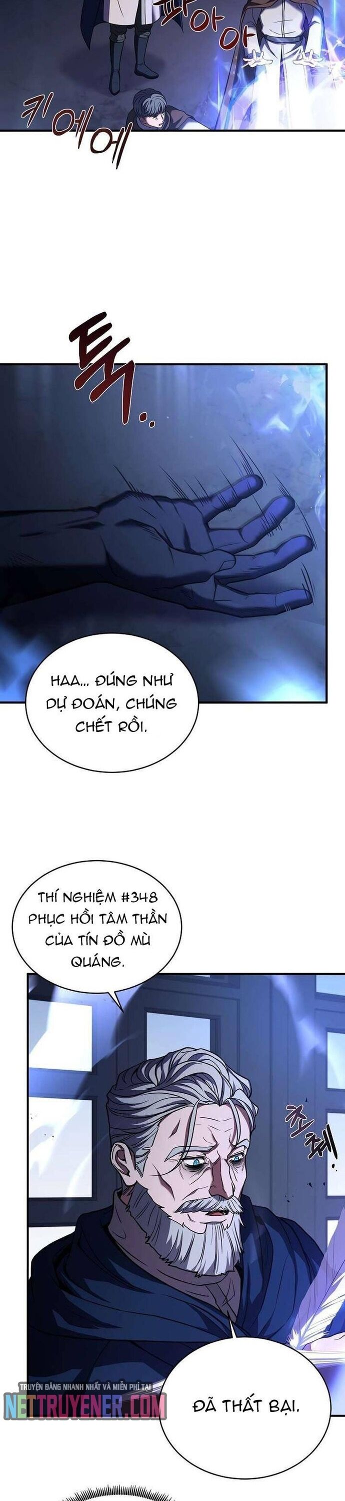 Sự Trở Lại Của Pháp Sư 8 Vòng Chapter 152 - Trang 2