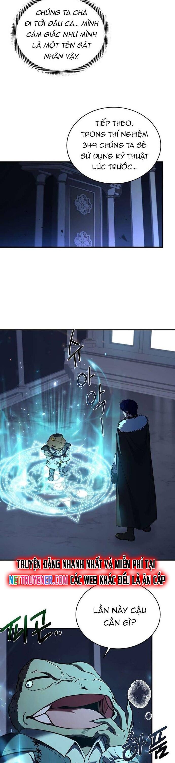 Sự Trở Lại Của Pháp Sư 8 Vòng Chapter 152 - Trang 2