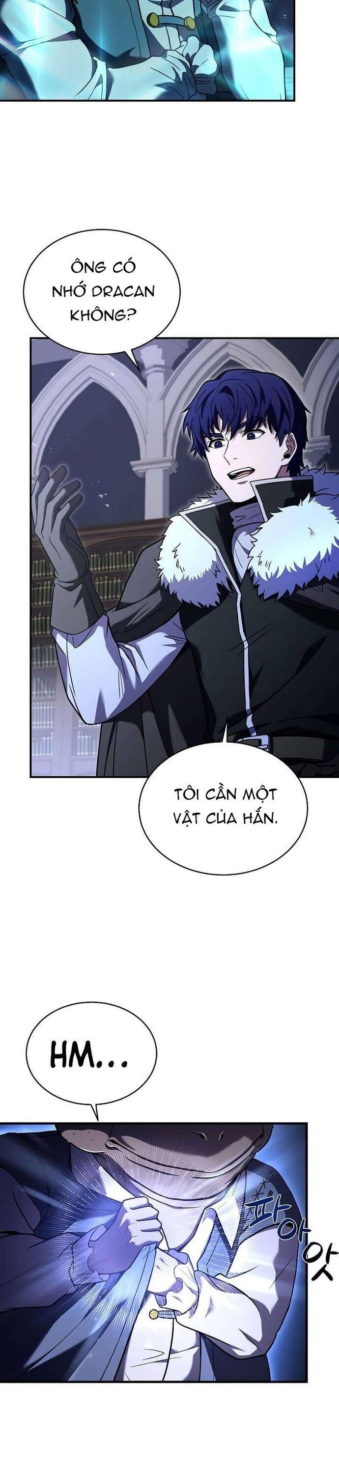 Sự Trở Lại Của Pháp Sư 8 Vòng Chapter 152 - Trang 2