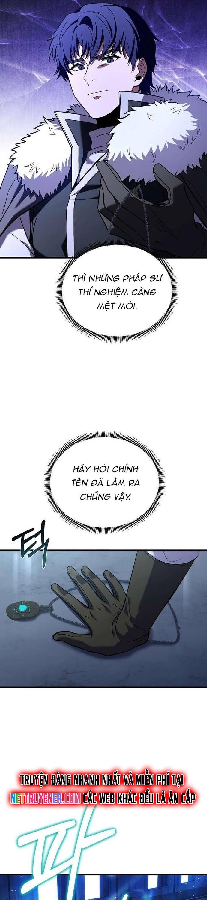 Sự Trở Lại Của Pháp Sư 8 Vòng Chapter 152 - Trang 2