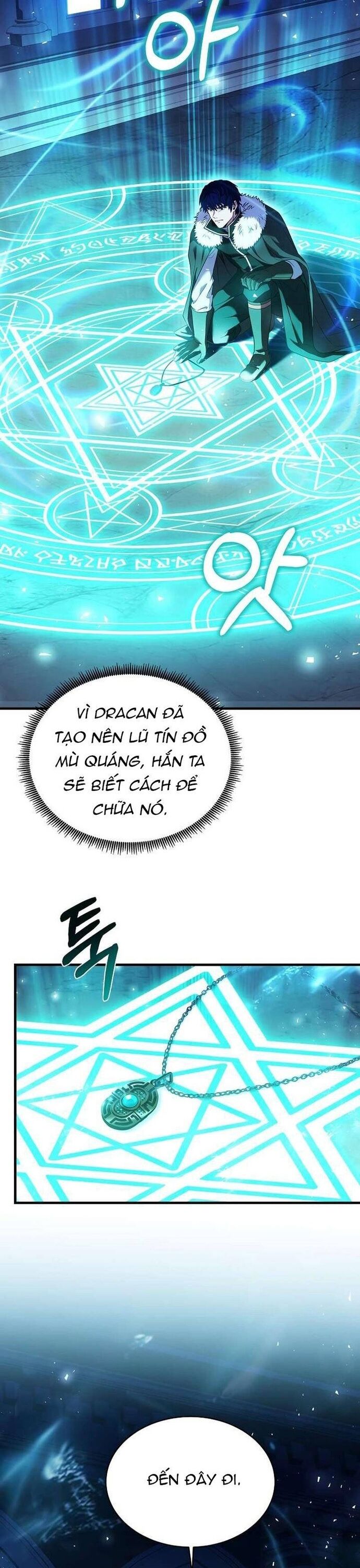 Sự Trở Lại Của Pháp Sư 8 Vòng Chapter 152 - Trang 2