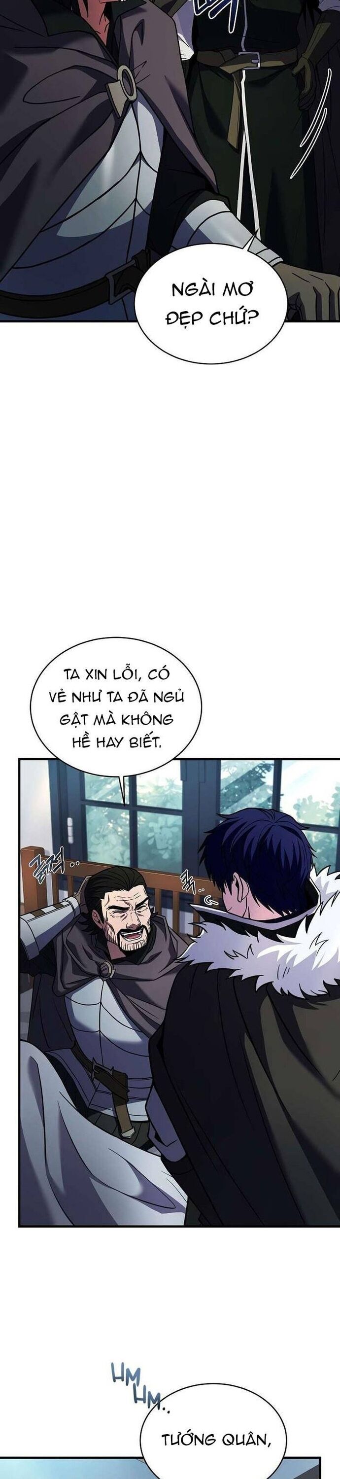 Sự Trở Lại Của Pháp Sư 8 Vòng Chapter 152 - Trang 2