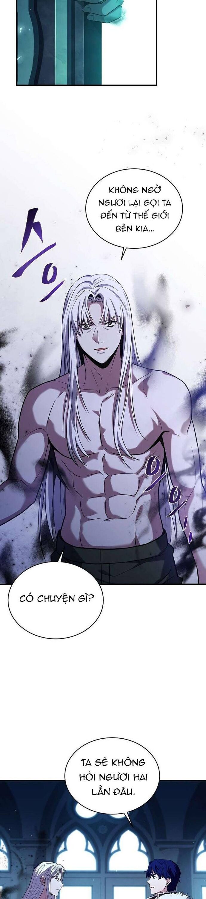 Sự Trở Lại Của Pháp Sư 8 Vòng Chapter 152 - Trang 2