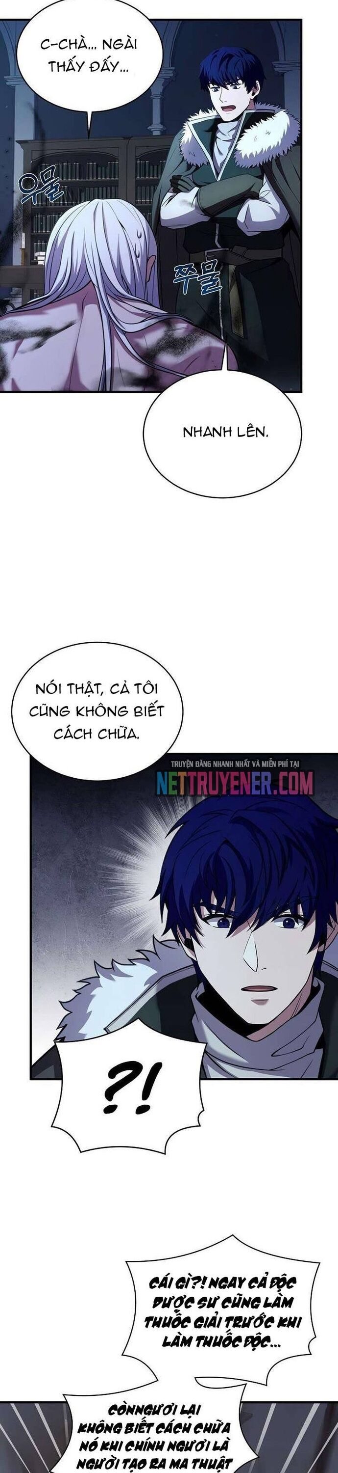 Sự Trở Lại Của Pháp Sư 8 Vòng Chapter 152 - Trang 2