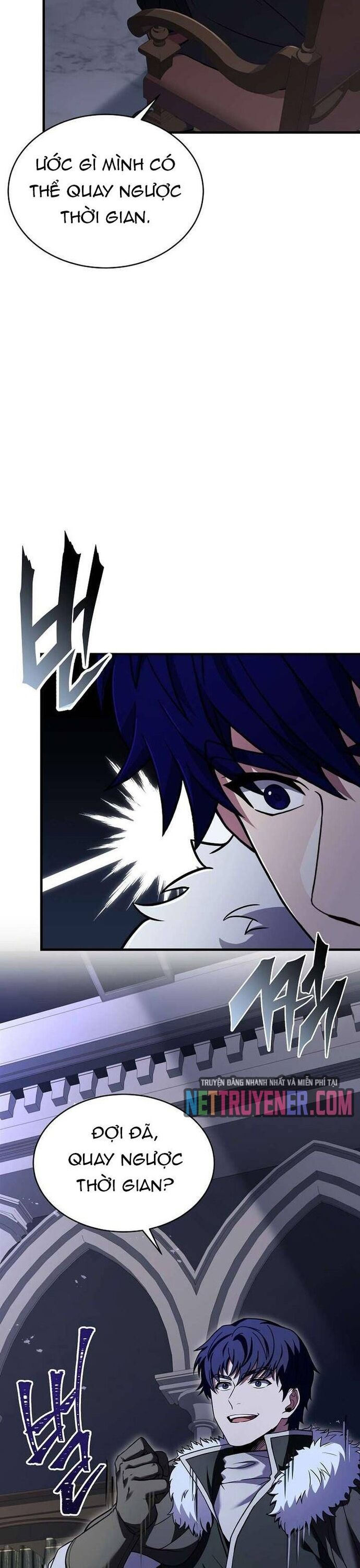 Sự Trở Lại Của Pháp Sư 8 Vòng Chapter 152 - Trang 2