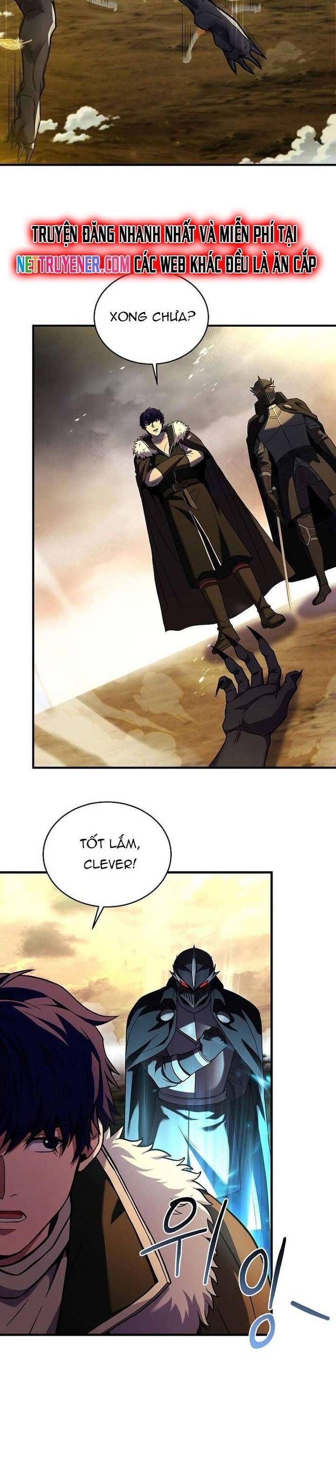 Sự Trở Lại Của Pháp Sư 8 Vòng Chapter 153 - Trang 2