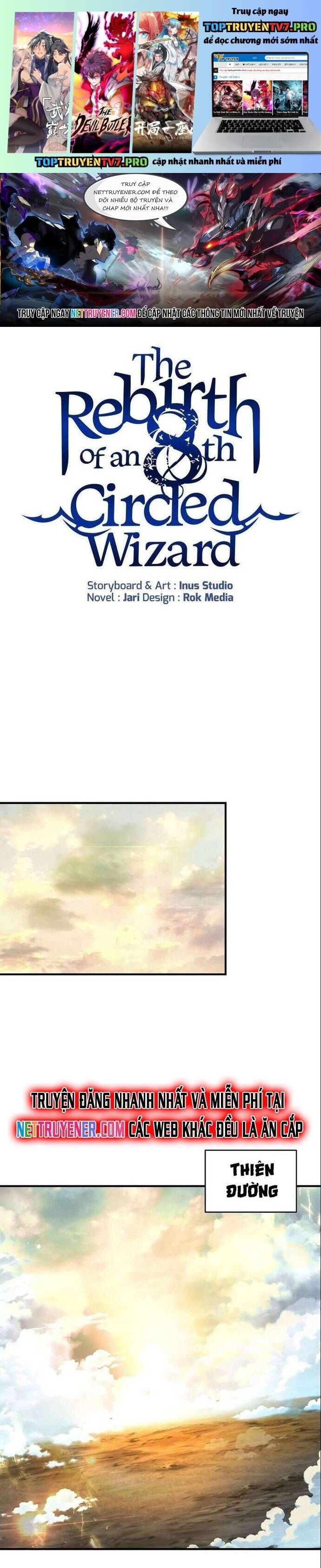 Sự Trở Lại Của Pháp Sư 8 Vòng Chapter 153 - Trang 2