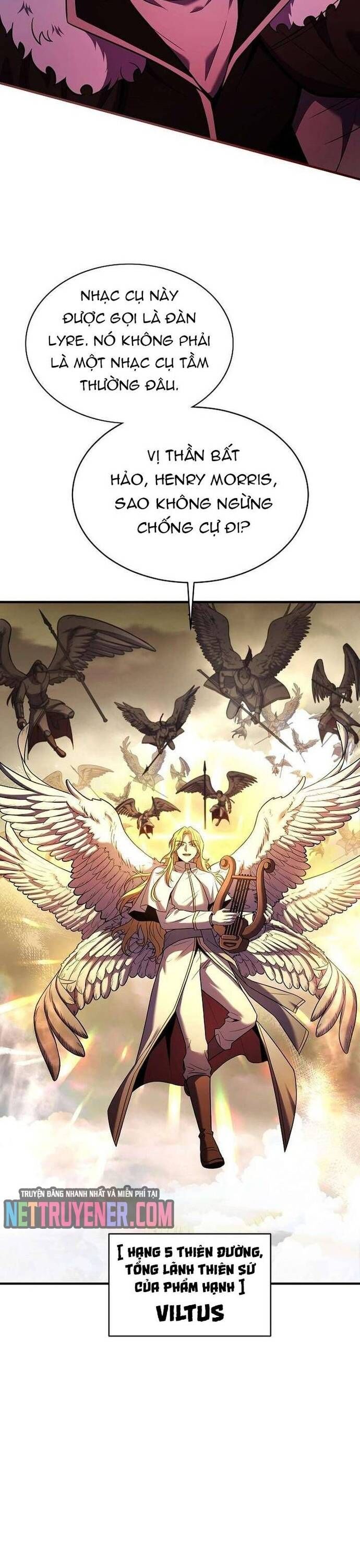 Sự Trở Lại Của Pháp Sư 8 Vòng Chapter 153 - Trang 2