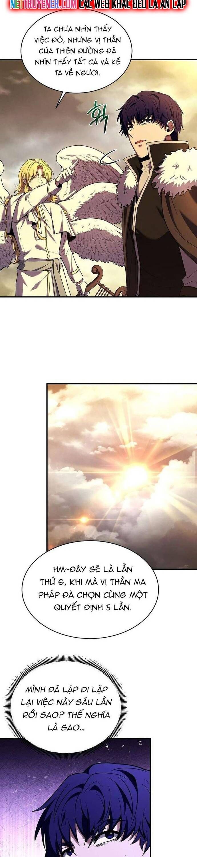 Sự Trở Lại Của Pháp Sư 8 Vòng Chapter 153 - Trang 2