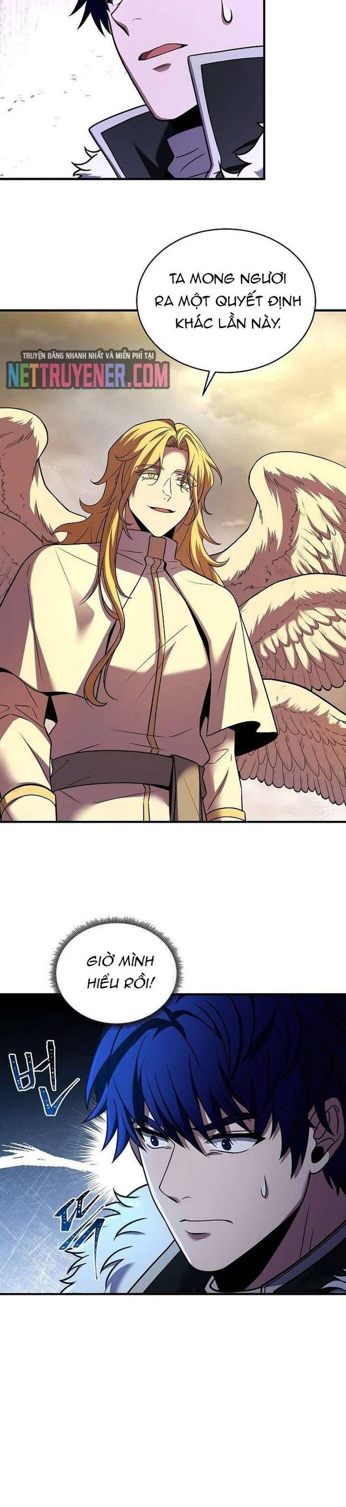 Sự Trở Lại Của Pháp Sư 8 Vòng Chapter 153 - Trang 2