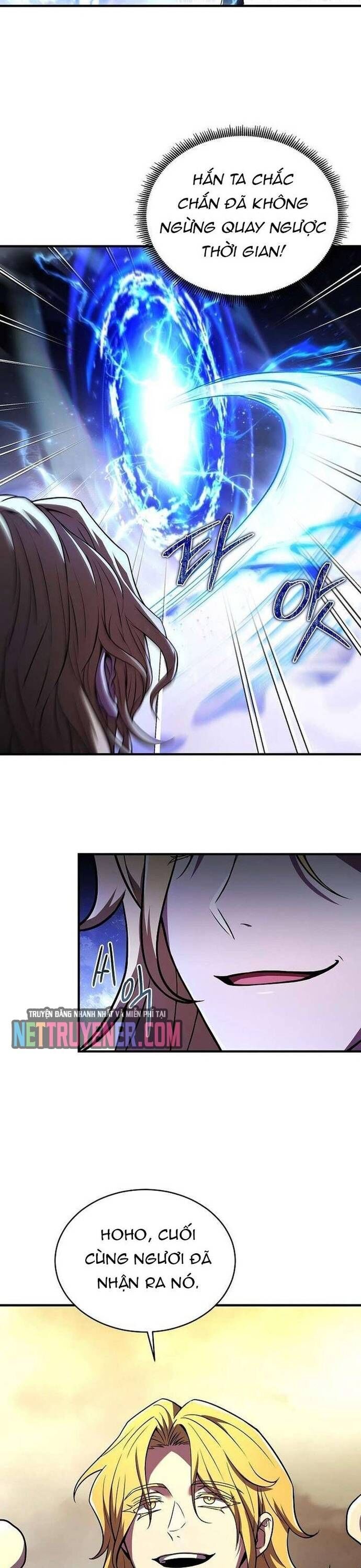 Sự Trở Lại Của Pháp Sư 8 Vòng Chapter 153 - Trang 2