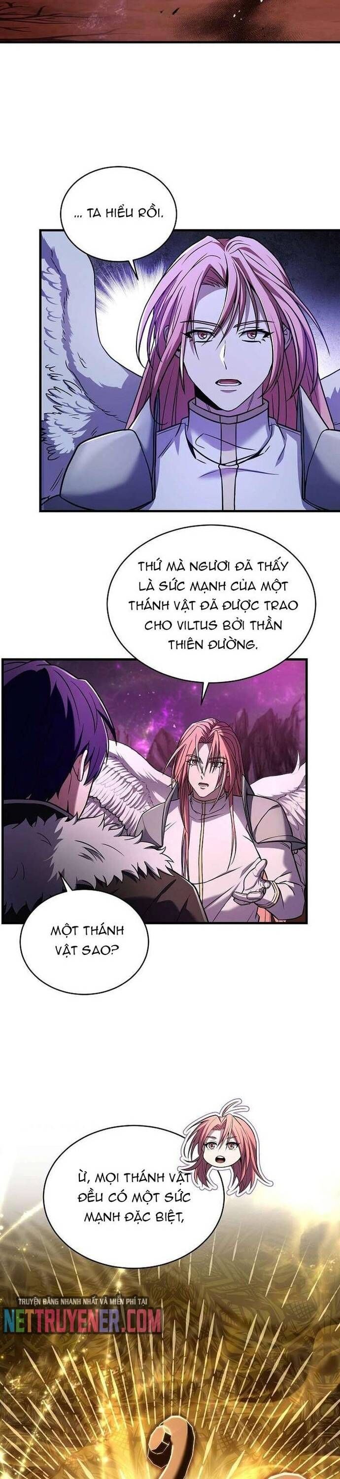 Sự Trở Lại Của Pháp Sư 8 Vòng Chapter 153 - Trang 2