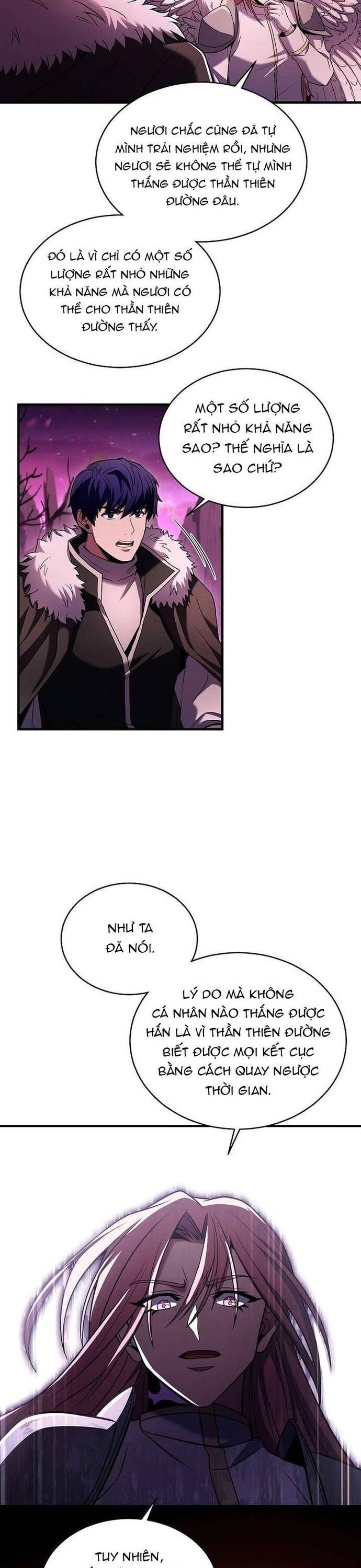 Sự Trở Lại Của Pháp Sư 8 Vòng Chapter 153 - Trang 2