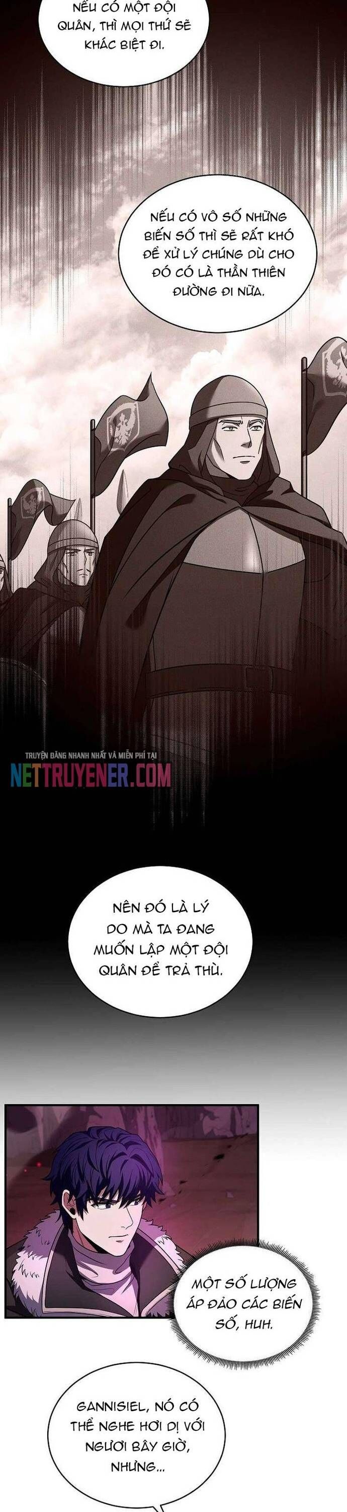 Sự Trở Lại Của Pháp Sư 8 Vòng Chapter 153 - Trang 2