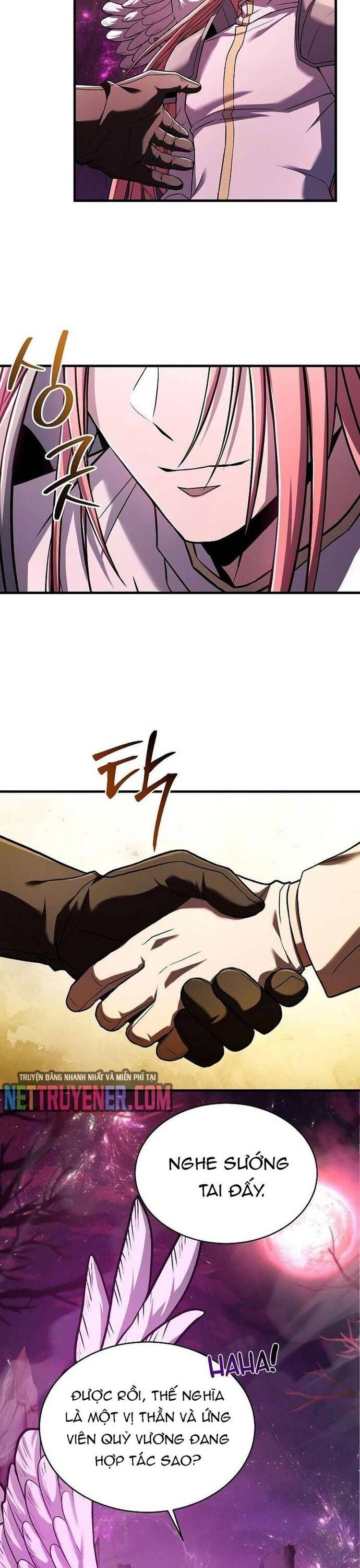 Sự Trở Lại Của Pháp Sư 8 Vòng Chapter 153 - Trang 2