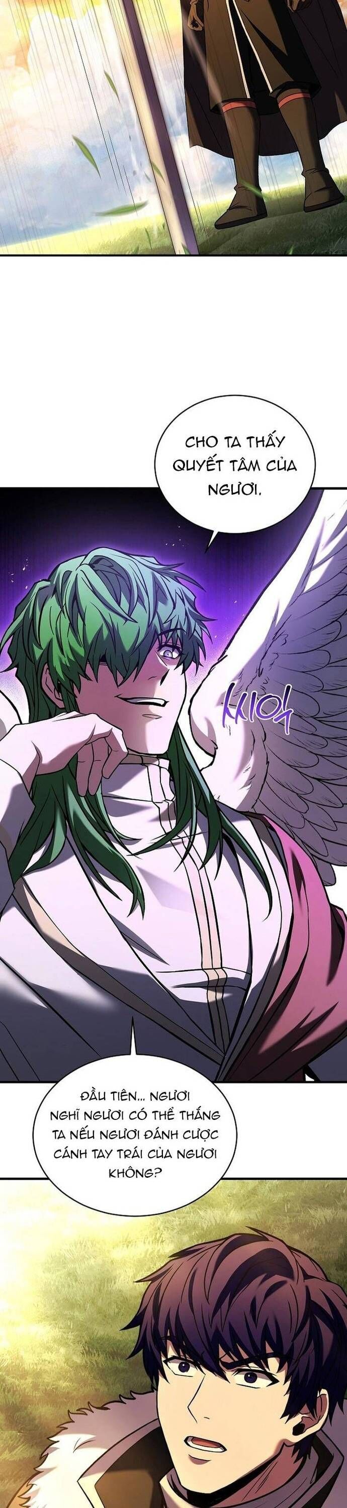 Sự Trở Lại Của Pháp Sư 8 Vòng Chapter 154 - Trang 2