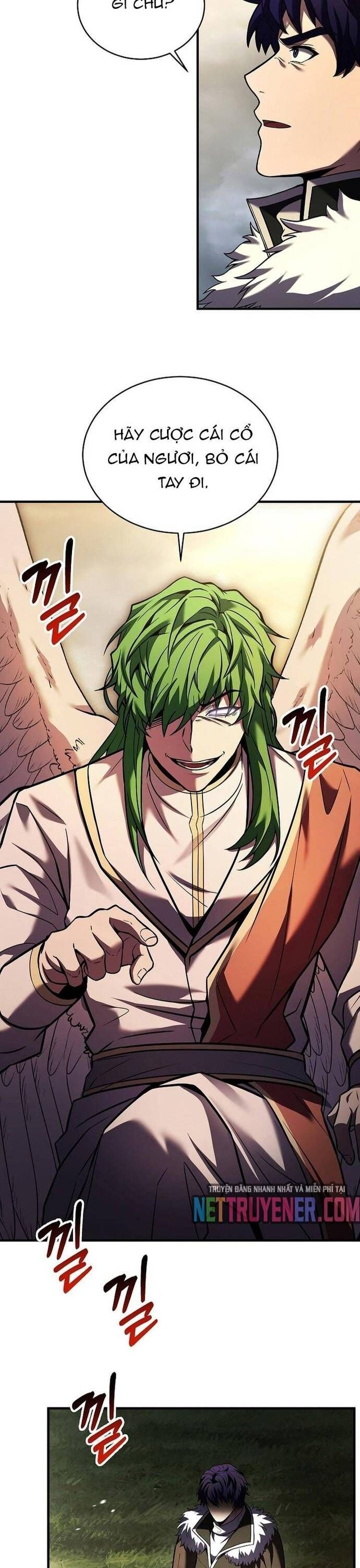 Sự Trở Lại Của Pháp Sư 8 Vòng Chapter 154 - Trang 2