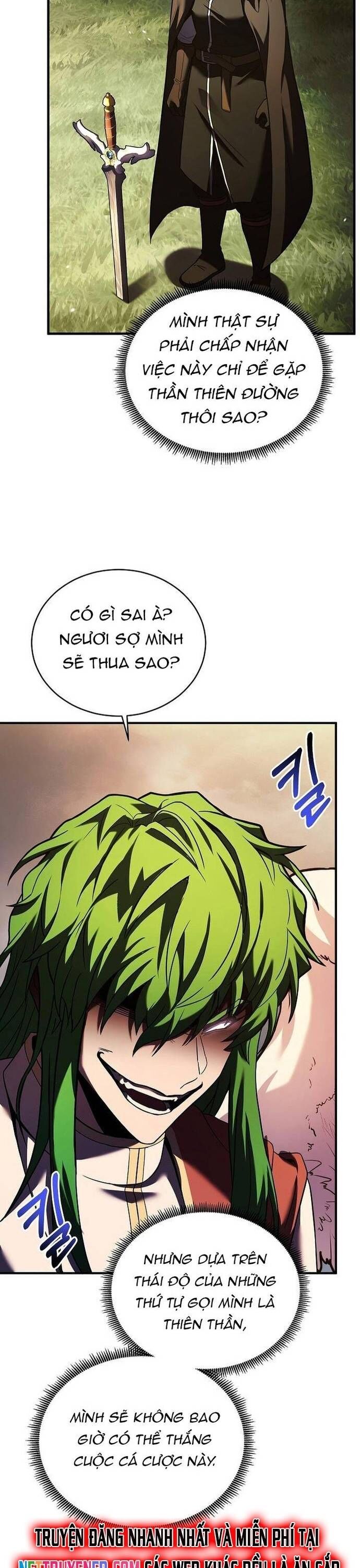 Sự Trở Lại Của Pháp Sư 8 Vòng Chapter 154 - Trang 2