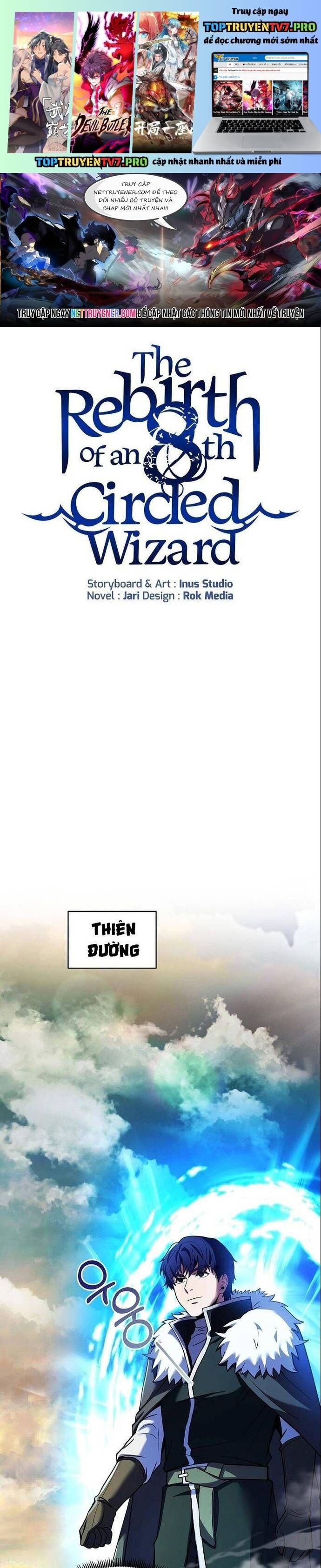 Sự Trở Lại Của Pháp Sư 8 Vòng Chapter 154 - Trang 2