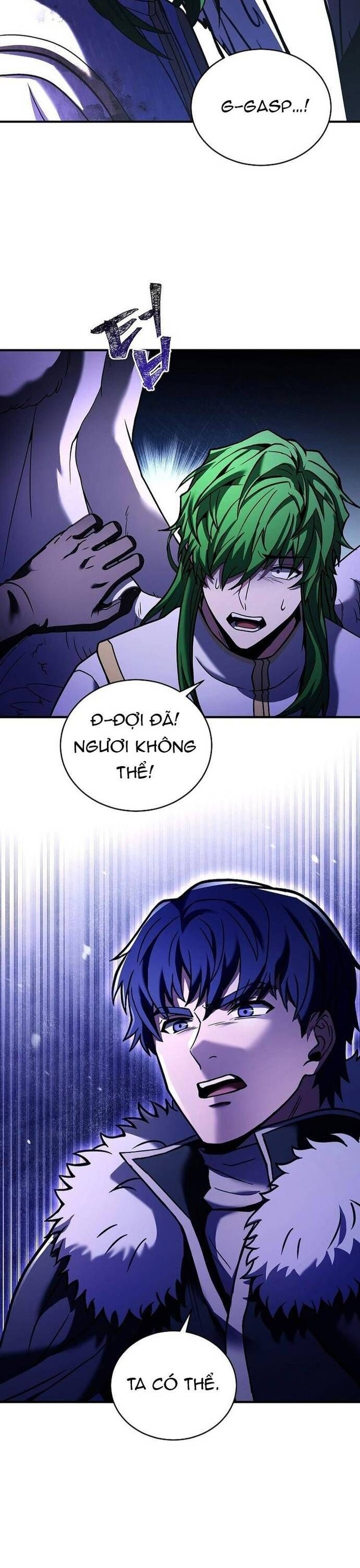 Sự Trở Lại Của Pháp Sư 8 Vòng Chapter 154 - Trang 2