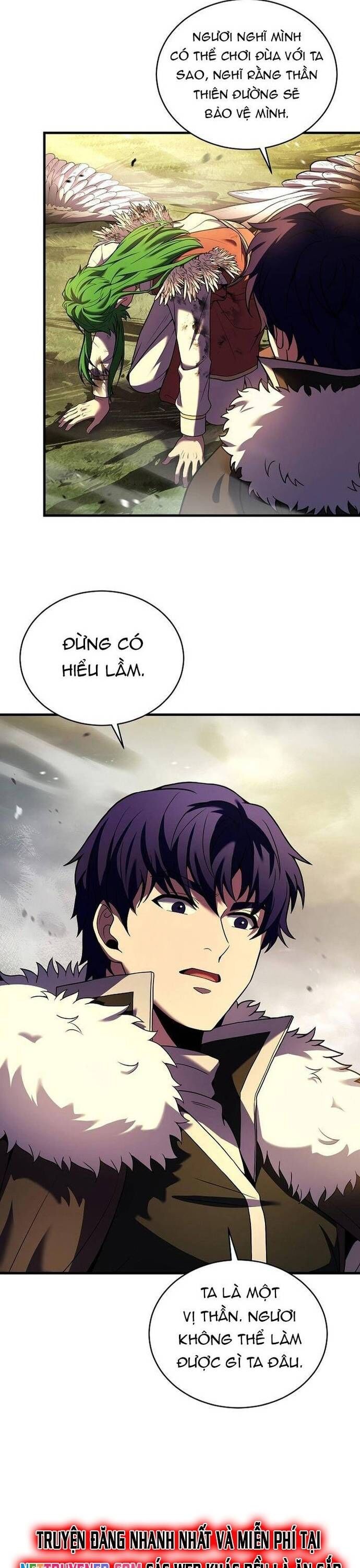 Sự Trở Lại Của Pháp Sư 8 Vòng Chapter 154 - Trang 2