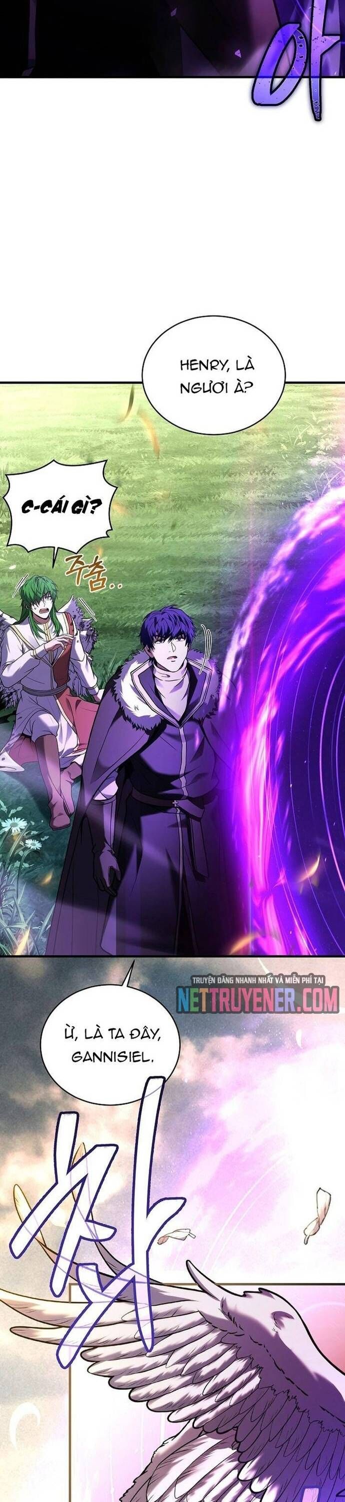 Sự Trở Lại Của Pháp Sư 8 Vòng Chapter 154 - Trang 2