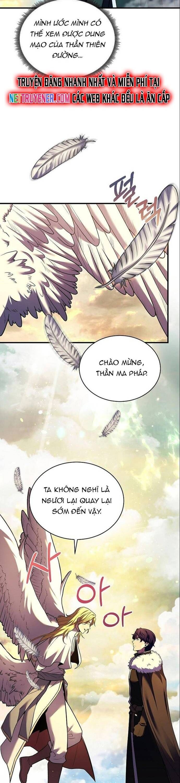 Sự Trở Lại Của Pháp Sư 8 Vòng Chapter 154 - Trang 2