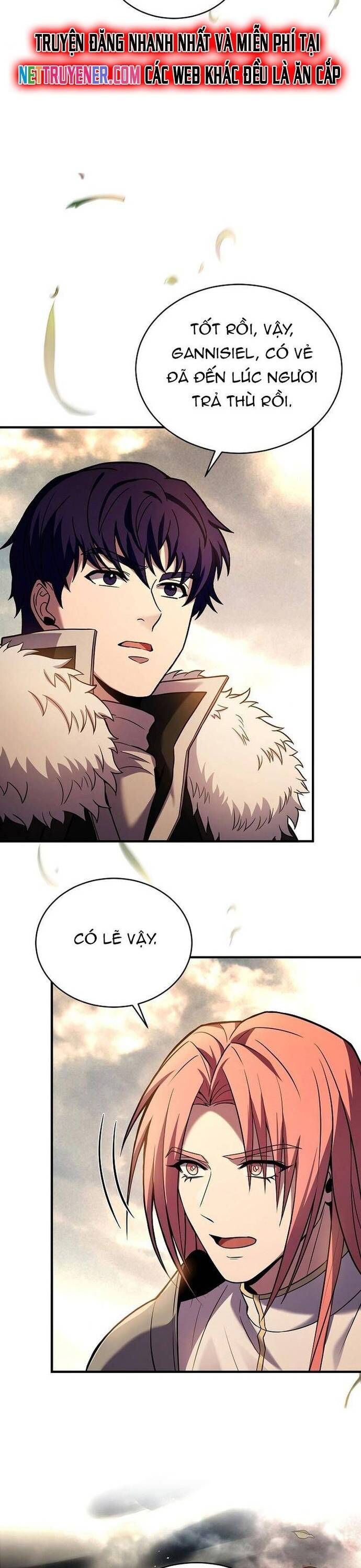 Sự Trở Lại Của Pháp Sư 8 Vòng Chapter 154 - Trang 2