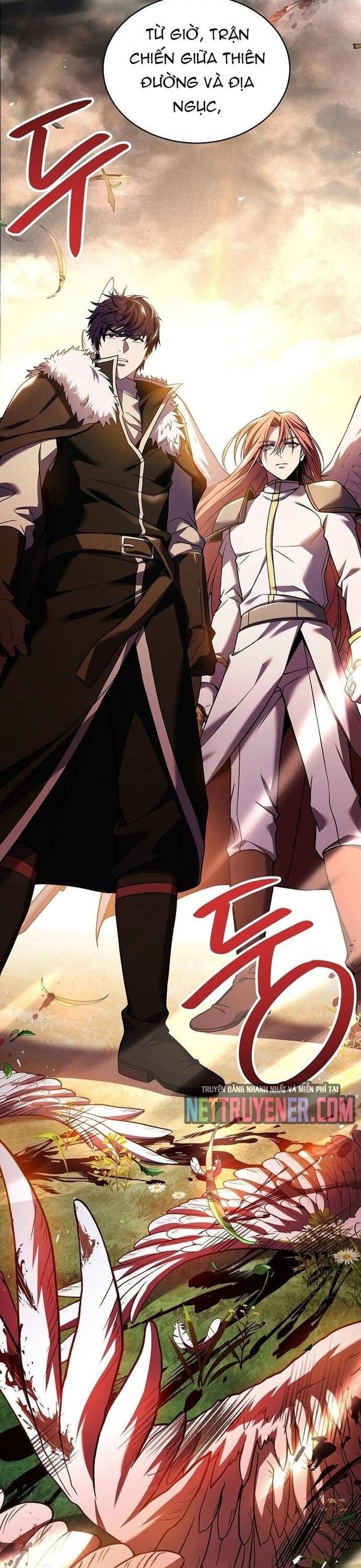 Sự Trở Lại Của Pháp Sư 8 Vòng Chapter 154 - Trang 2