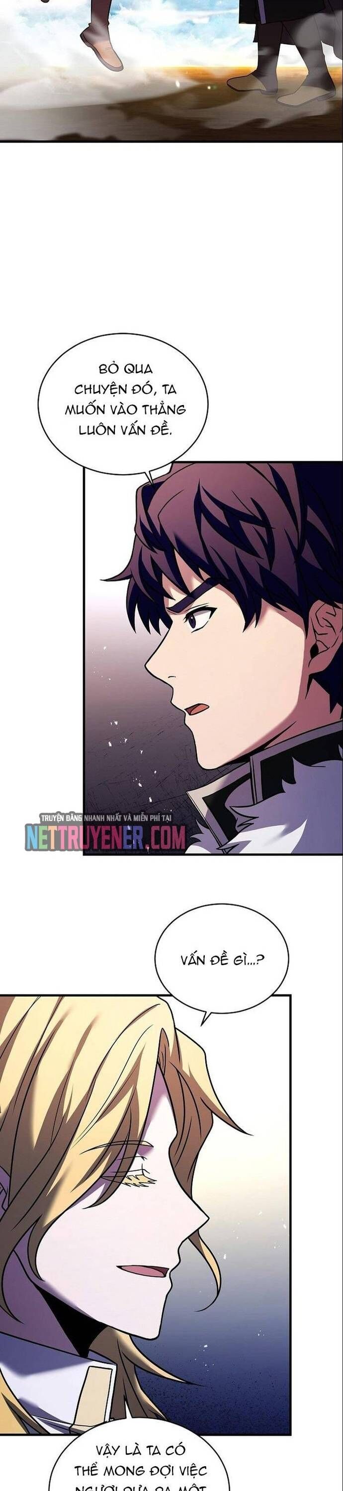 Sự Trở Lại Của Pháp Sư 8 Vòng Chapter 154 - Trang 2